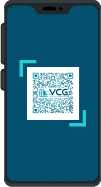 VCG QR mobil 100